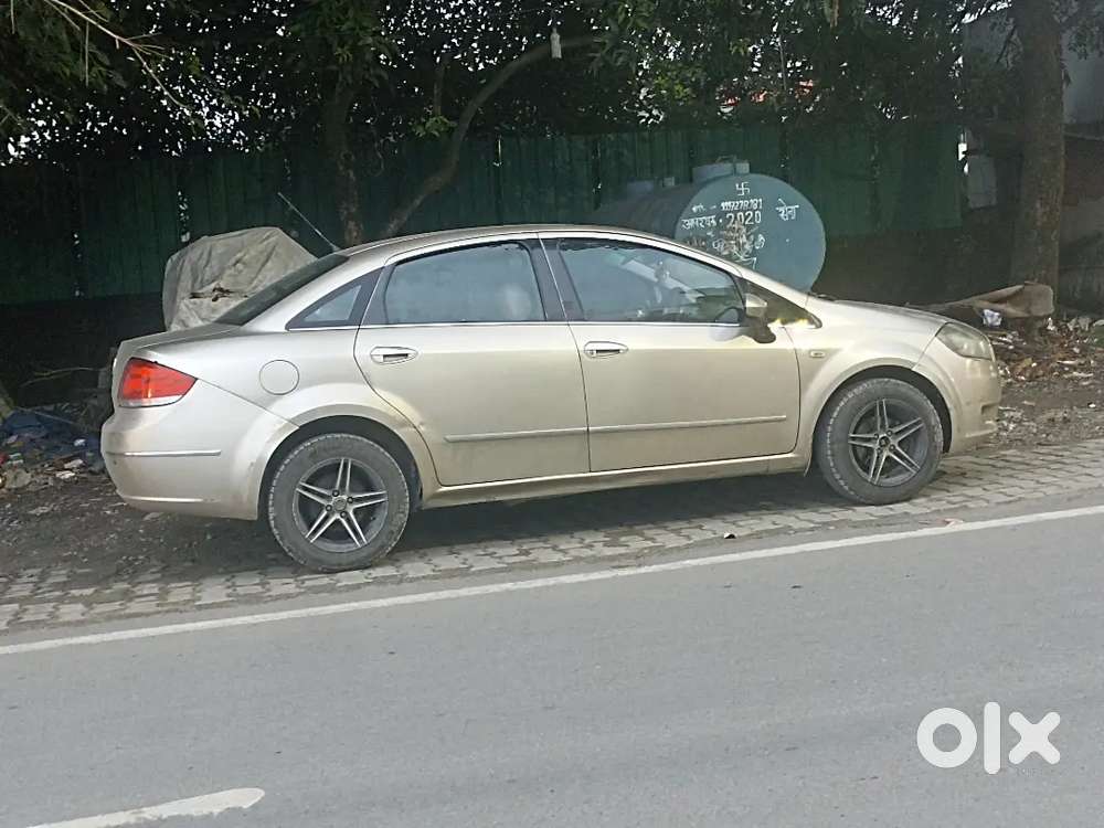 Fiat Linea Diesel Manual 2011