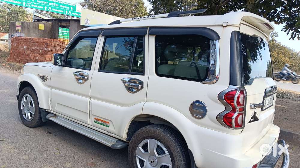 Mahindra Scorpio S5 Plus, 2020, Diesel
