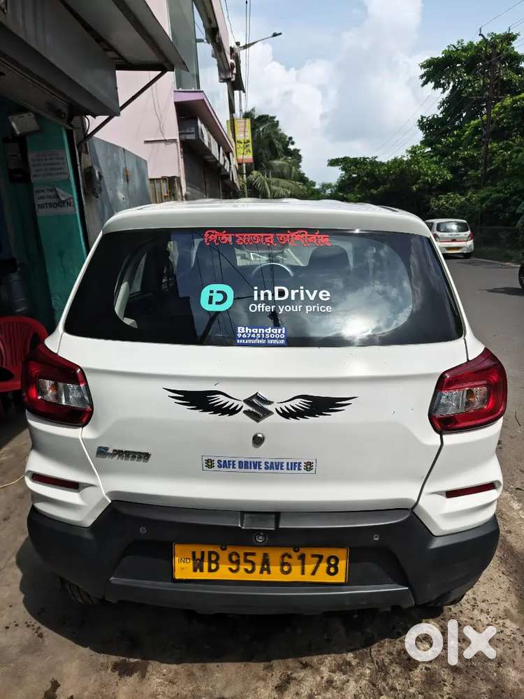 Maruti Suzuki S-presso 2023