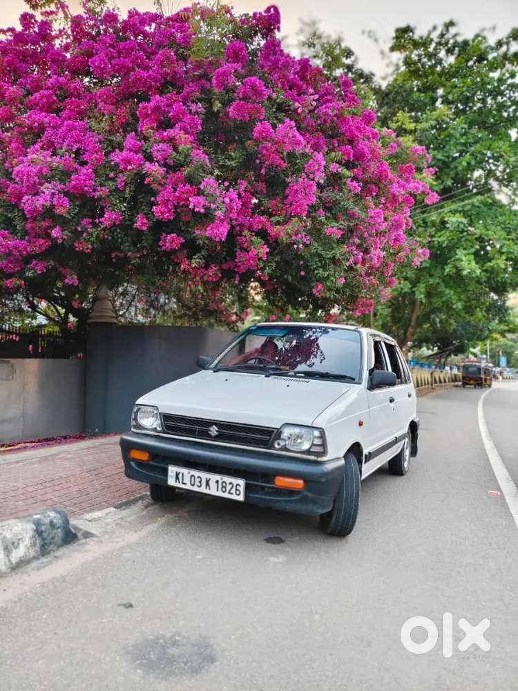 Maruti Suzuki 800 2004