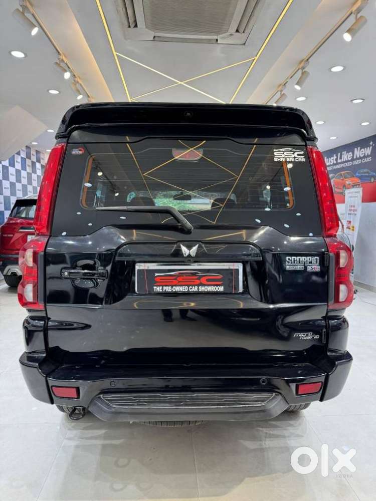 Mahindra Scorpio Classic 2.2 S 11 Mt 7 Str, 2023, Diesel