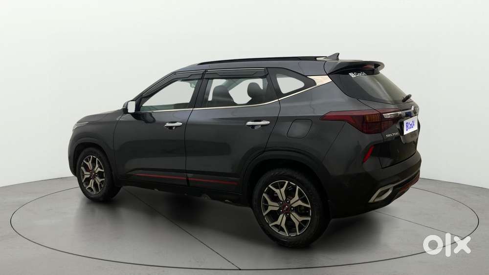 Kia Seltos 1.5 Gtx+ Diesel At, 2021, Diesel