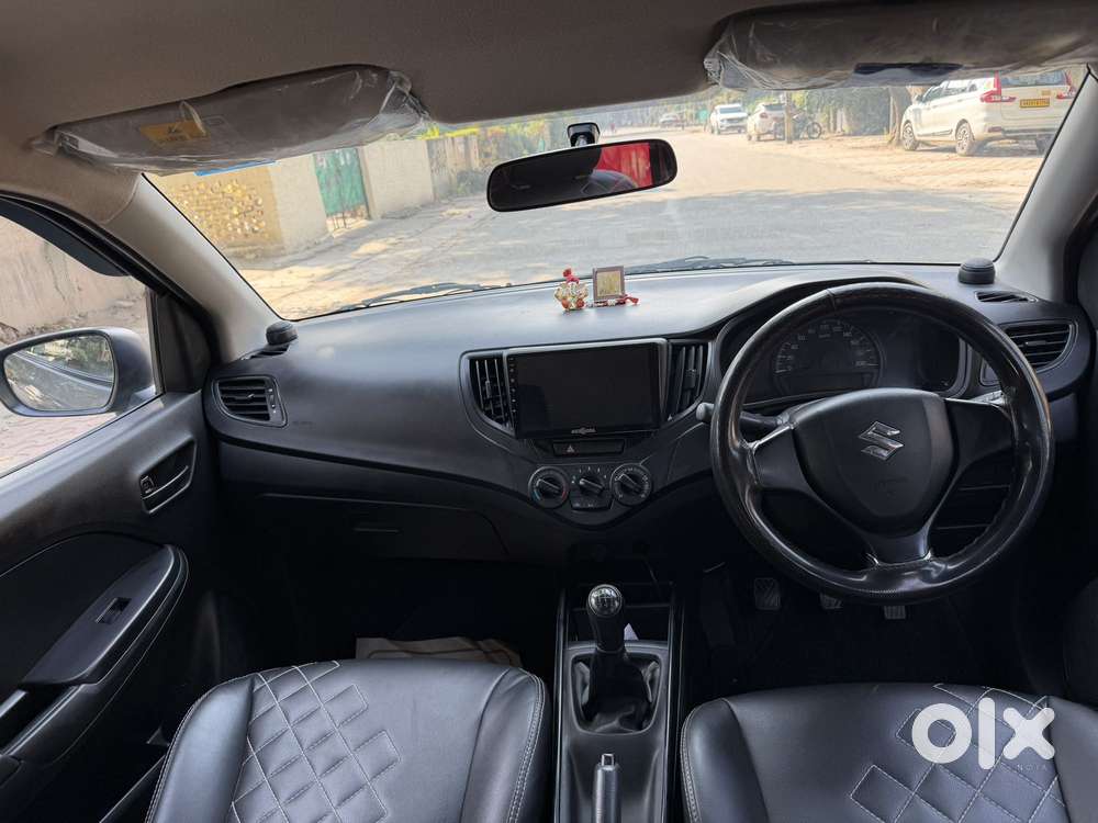 Maruti Suzuki Baleno, 2020, Petrol