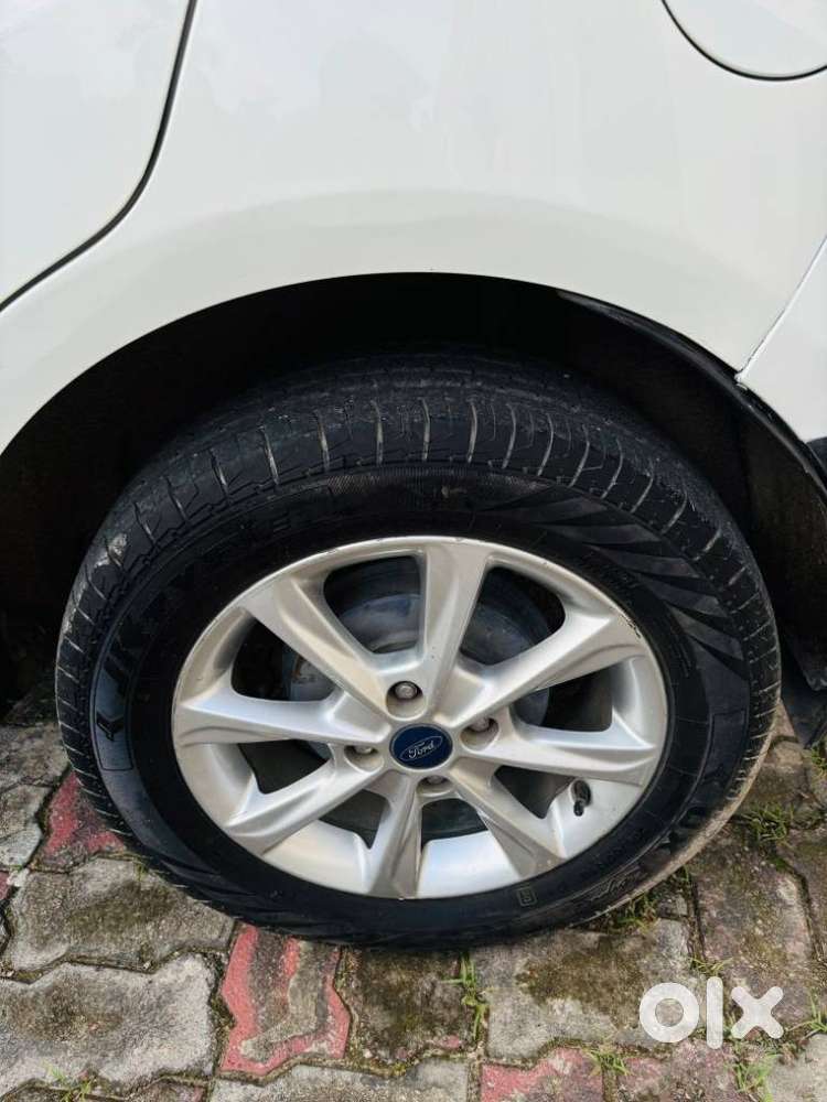 Ford Ecosport 1.5 Tdci Titanium Plus Be, 2018, Diesel