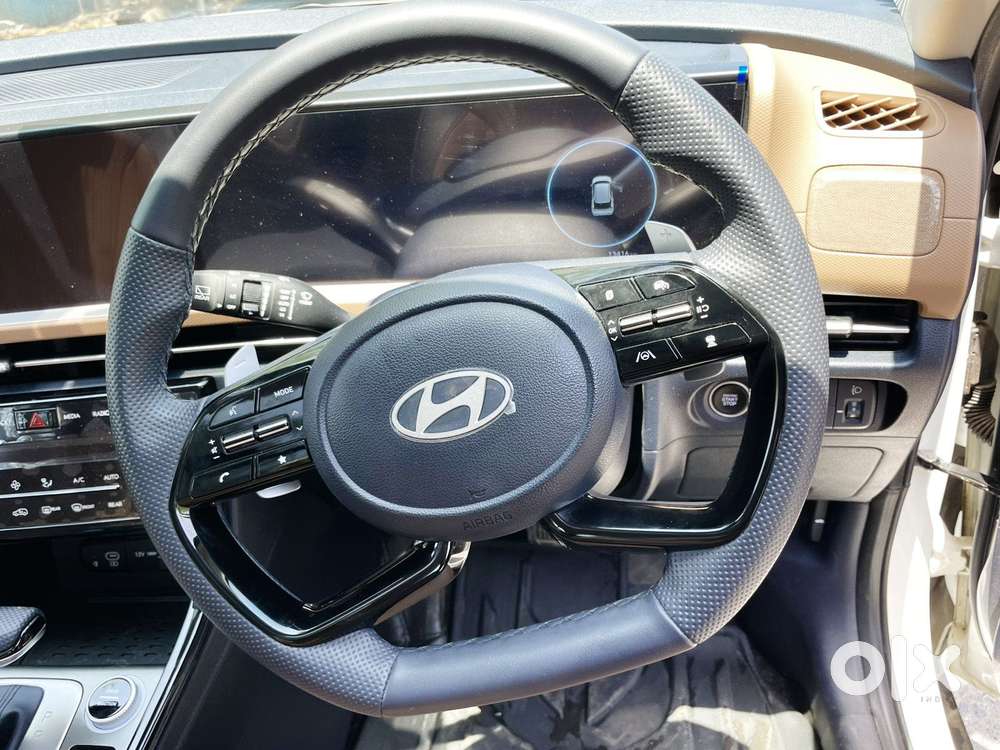 Hyundai Alcazar Signature (o) Adventure At 7 Str, 2025, Petrol