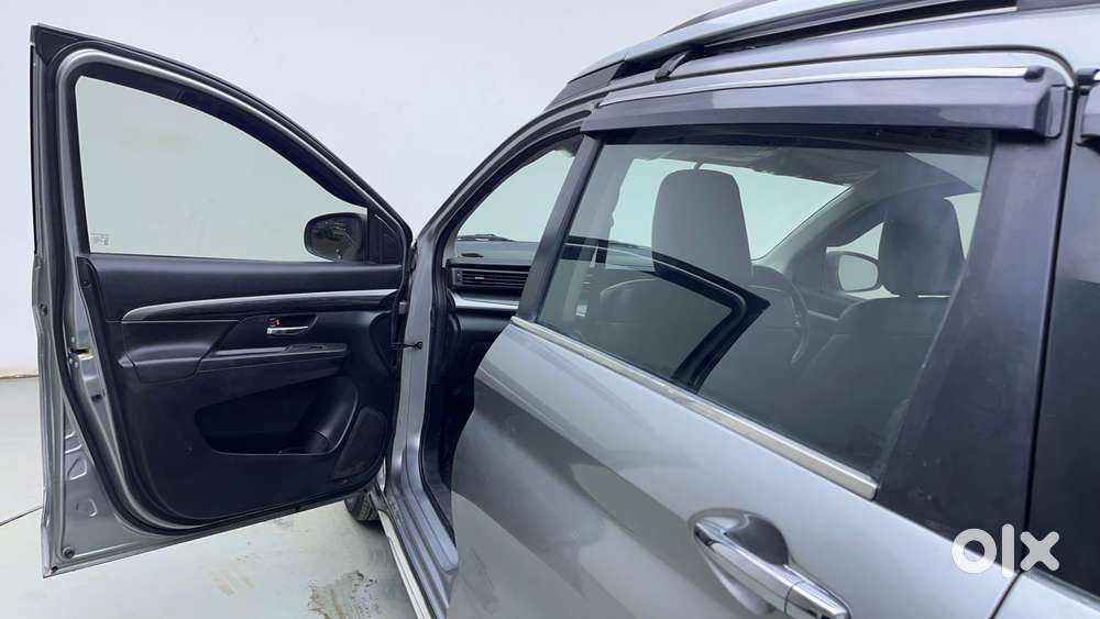 Maruti Suzuki Xl6 1.5 Alpha At, 2021, Petrol