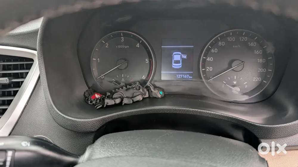 Hyundai Verna 1.6 Sx 2019