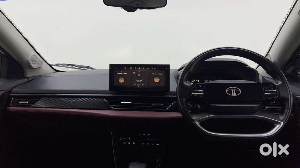 Tata Curvv 1.2 Turbo Petrol, 2024, Petrol