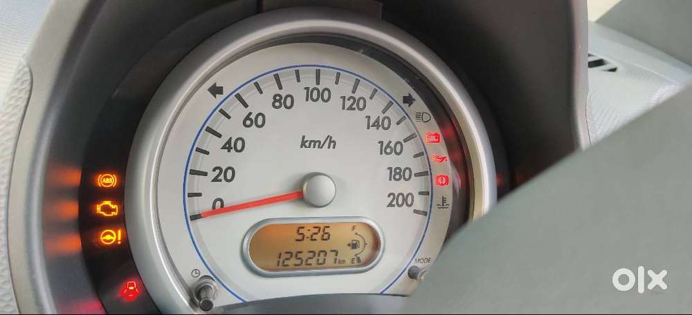 Maruti Suzuki Ritz Zxi 2009 Petrol Cng
