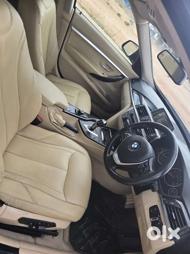 Bmw 3 Series Gt 2014 Diesel Tg Registered