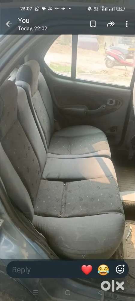 Tata Indica V2 Diesel 2004
