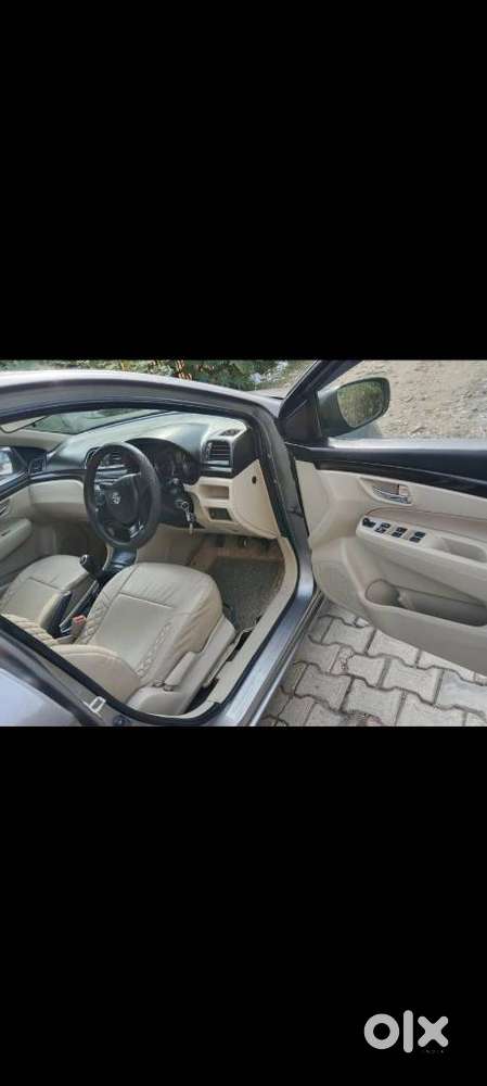 Maruti Suzuki Ciaz Vdi(o) Shvs, 2016, Diesel