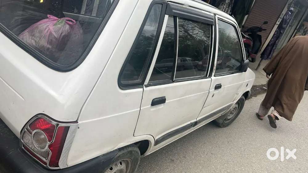 Maruti Suzuki 800 2013 Petrol 85000 Km Driven