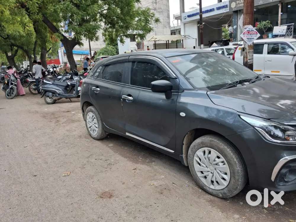 Maruti Suzuki Baleno 2025 Petrol 23000 Km Driven