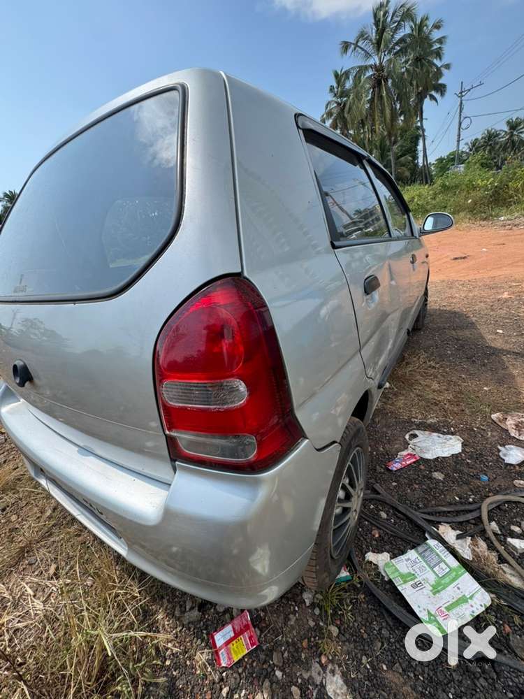 Maruti Suzuki Alto 2008