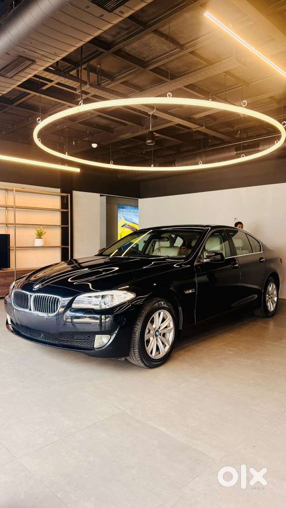 Bmw 5 Series 2.0 520d Luxury Line, 2011, Diesel