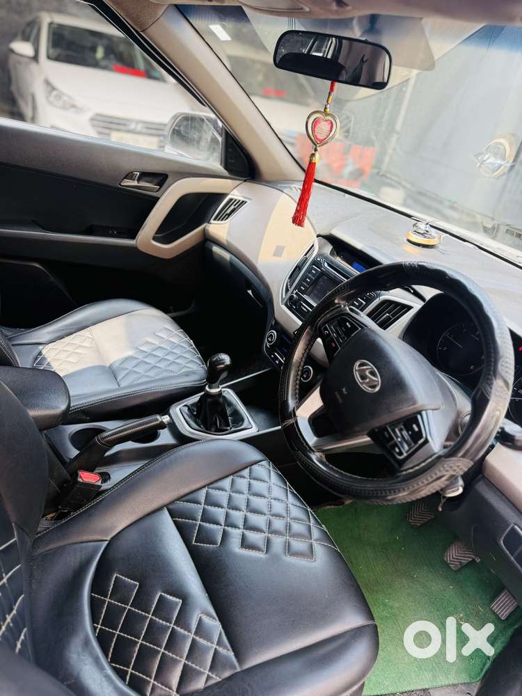 Hyundai Creta 1.6 Sx, 2017, Diesel