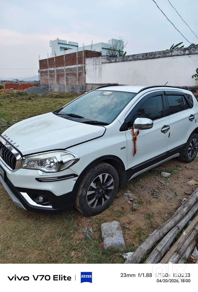 Maruti Suzuki S-cross 2018 Diesel Well Maintained
