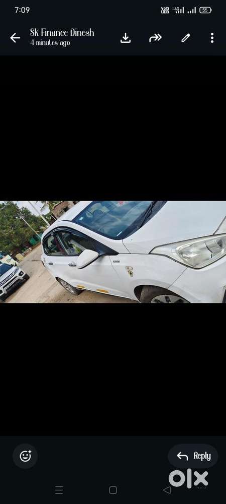 Hyundai Xcent 2017 Diesel Good Condition