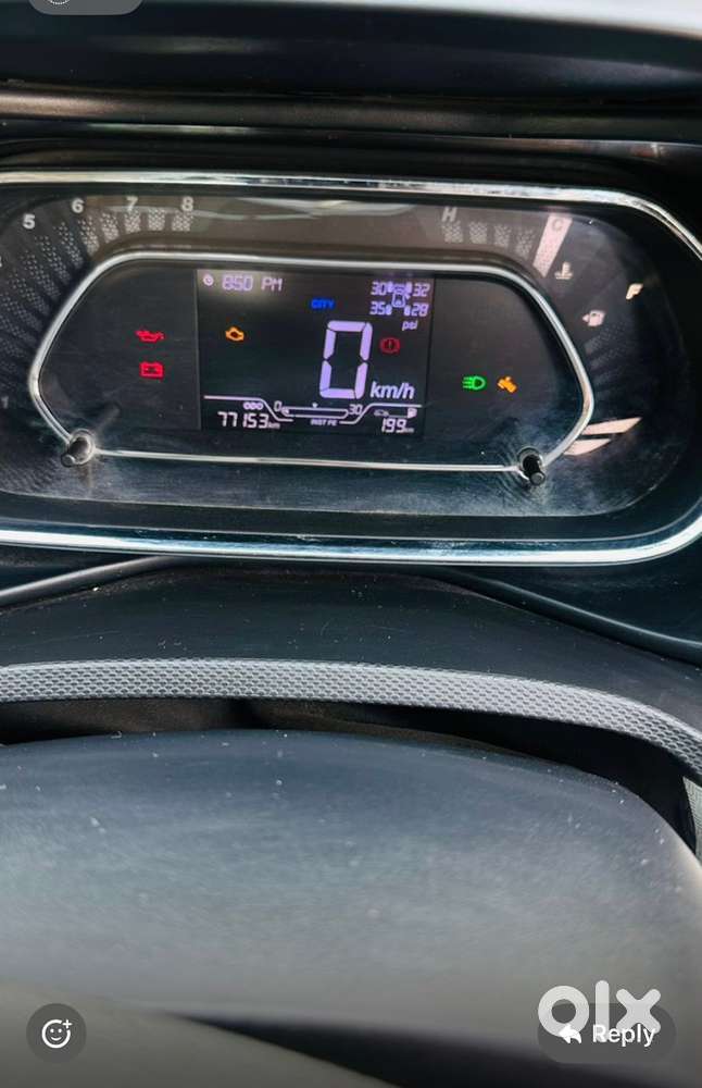 Tata Nexon Petrol 2020