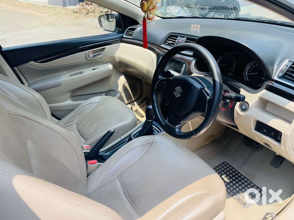 Maruti Suzuki Ciaz At Zxi, 2018, Petrol