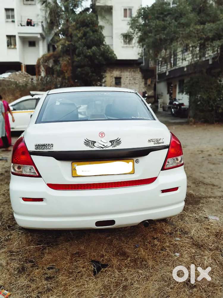 Maruti Suzuki Dzire 2017 Diesel 240000 Km Driven