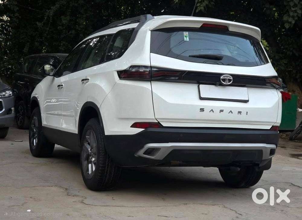 Tata Safari 2.0 Kryotec Xta Plus, 2022, Diesel