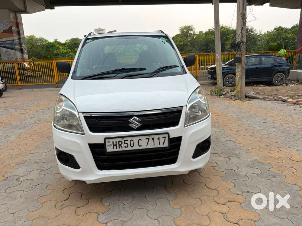 Maruti Suzuki Wagon-r 2013 Cng & Hybrids Well Maintained