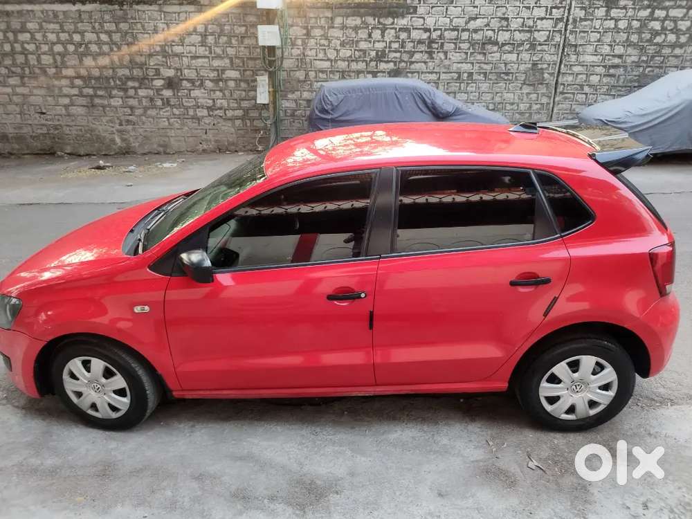 Volkswagen Polo 2010 Petrol Manual