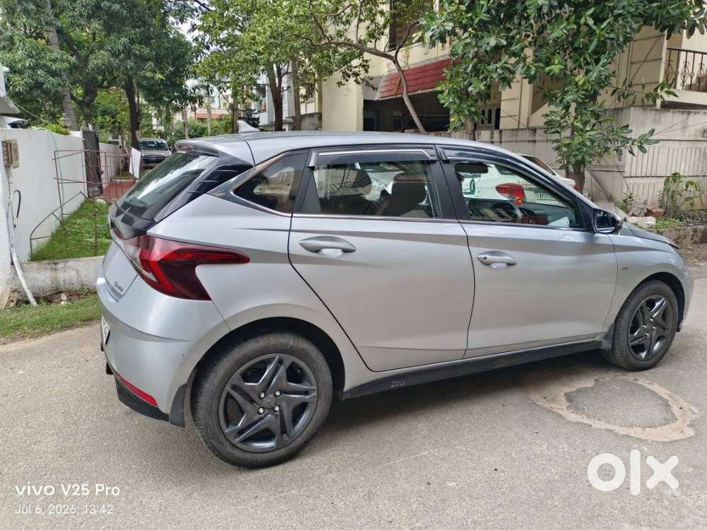Hyundai I20 1.2 Spotz, 2022, Petrol