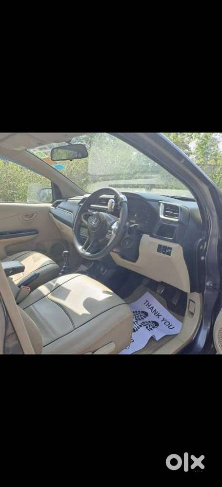 Honda Amaze 1.2 Smt I Vtec, 2017, Petrol