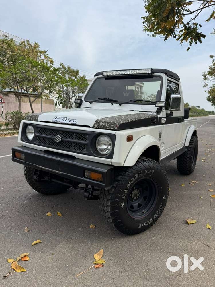 Gypsy 4x4 Excellent Condition