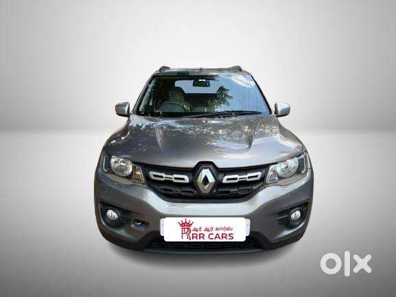 Renault Kwid Rxt 1.0, 2017, Petrol