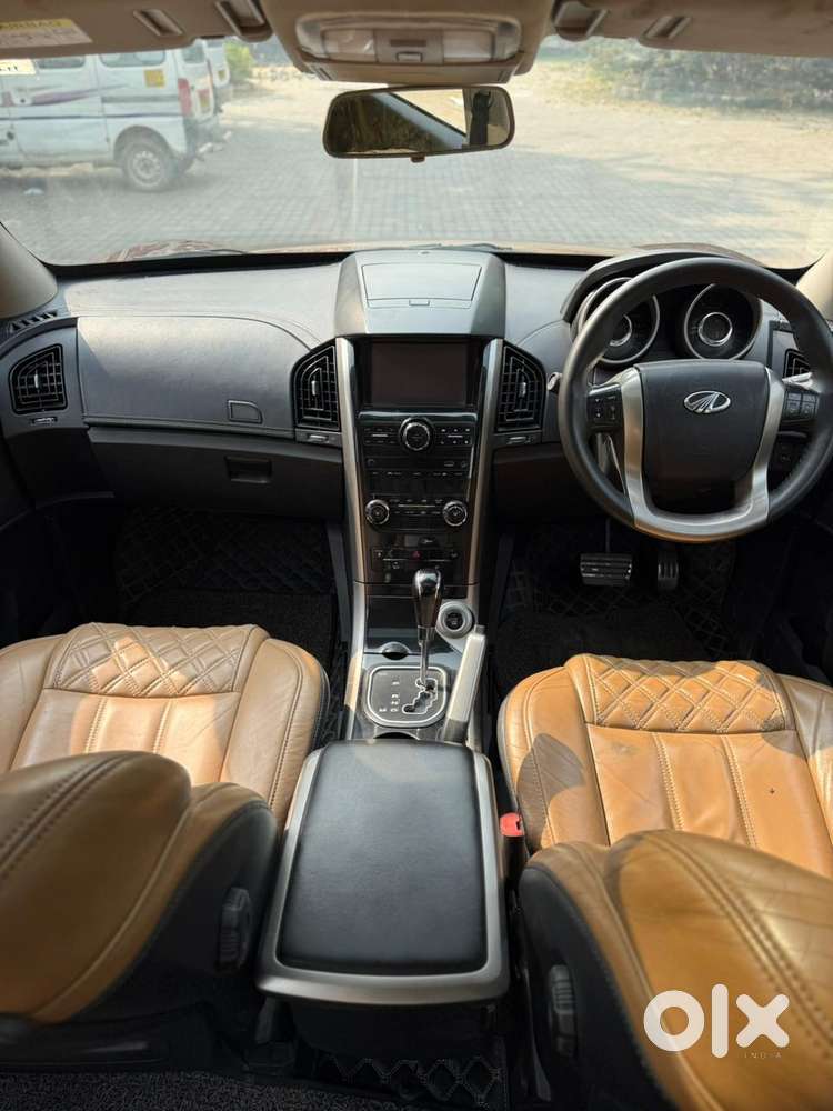 Mahindra Xuv500 W11 Option At, 2019, Diesel