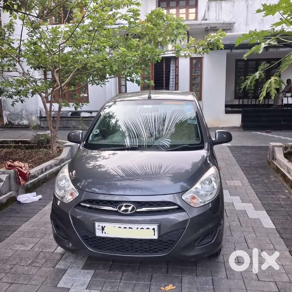 Hyundai I10 2011 Petrol Well Maintained