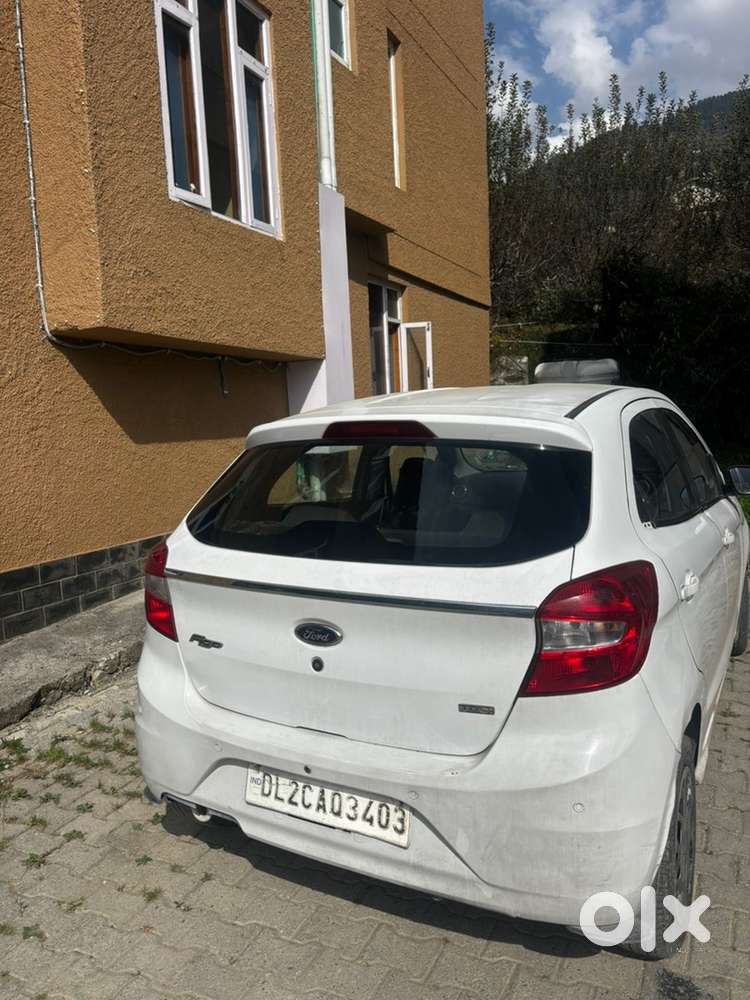 Ford Figo Diesel 2015 (december)