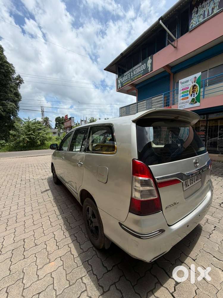 Toyota Diesel Car 2006
