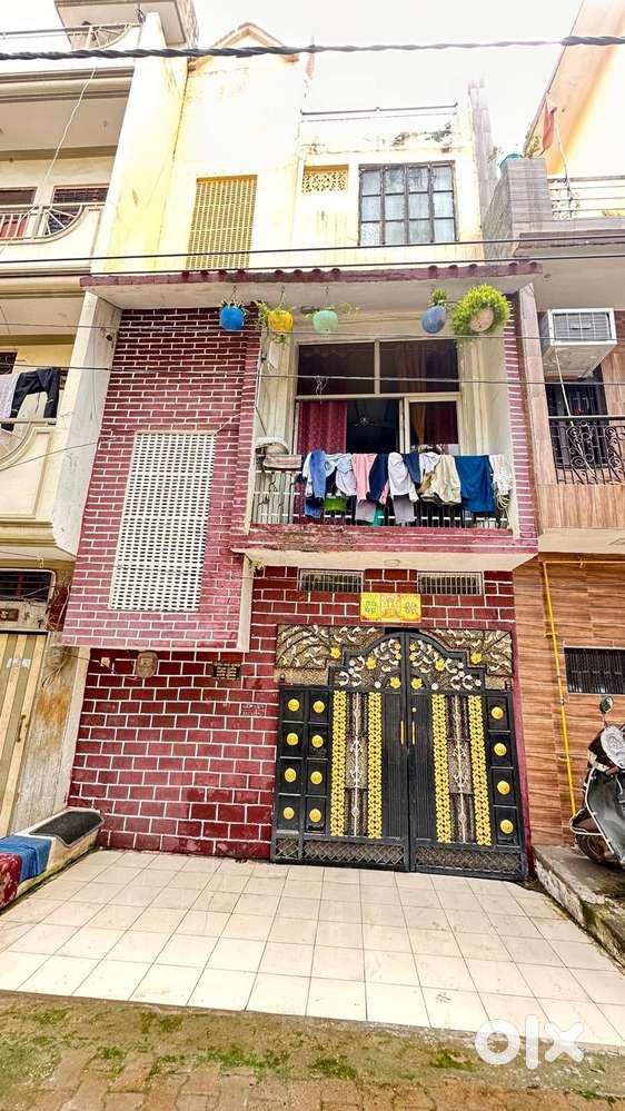 KDA free hold house for sale in Barra-2 near Sankatmochan Mandir