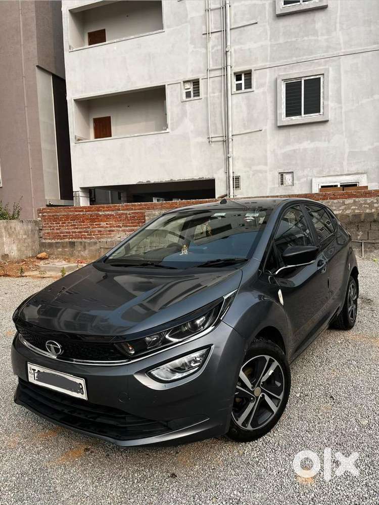 Tata Altroz Xz 2022 Diesel Under Warranty