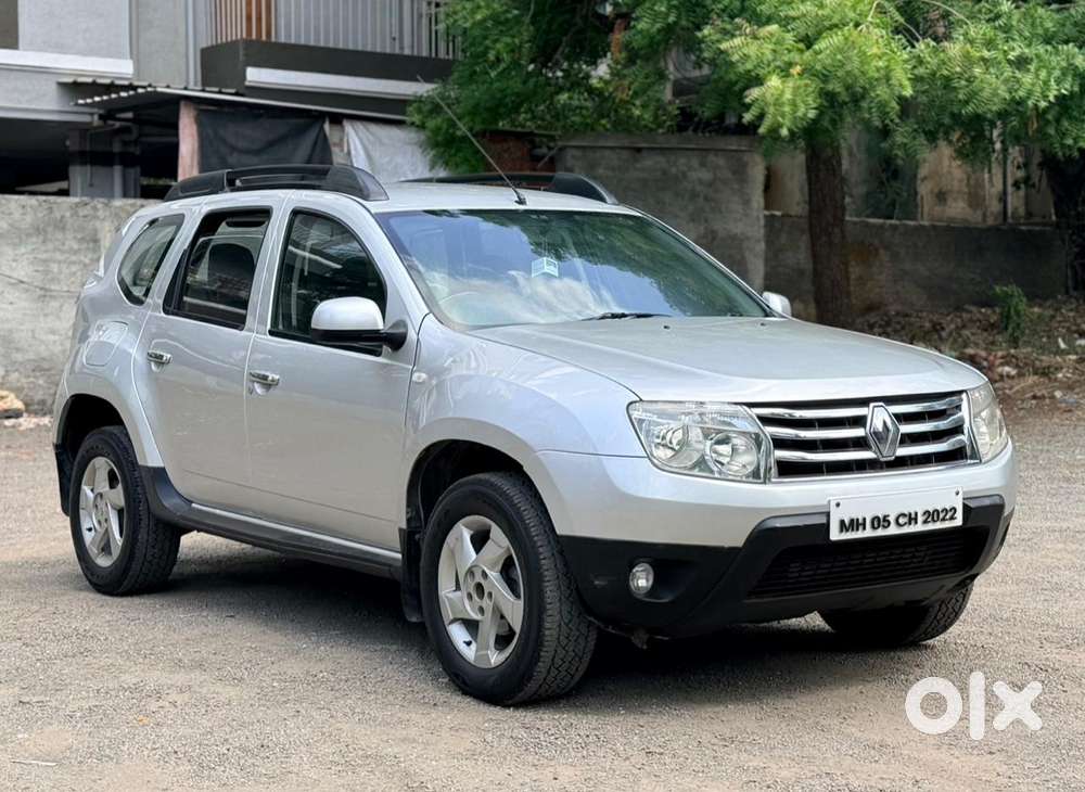 Renault Duster 110ps Diesel Rxl, 2014, Diesel