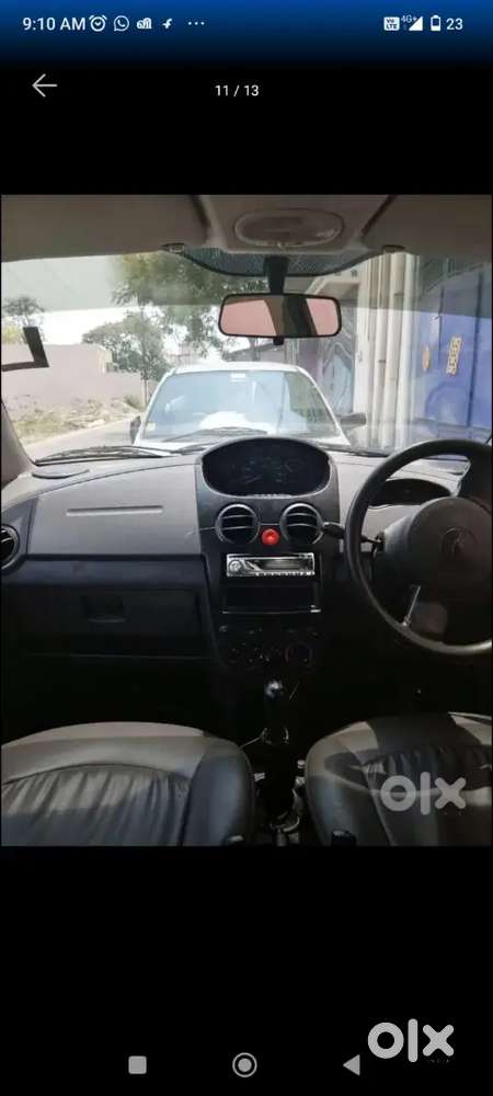Chevrolet Spark 2008 Petrol Well Maintained