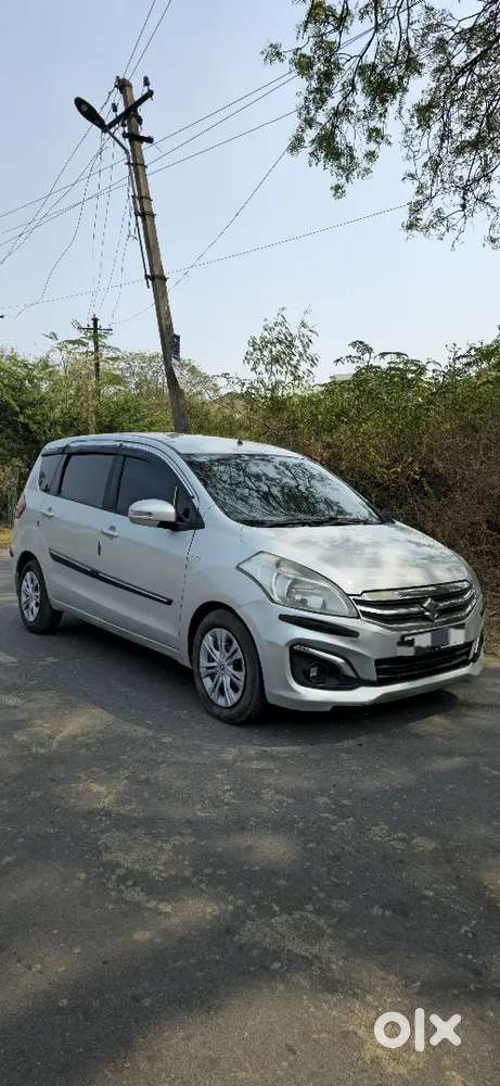 Maruti Suzuki Ertiga Vdi 2014