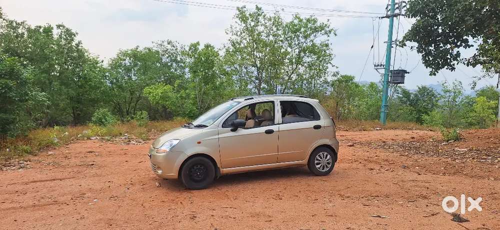 Chevrolet Spark 2012 Lt