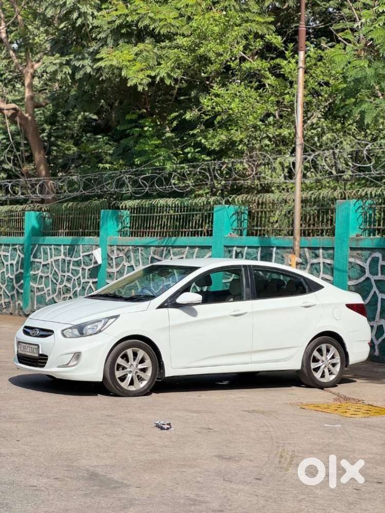Hyundai Verna, 2011, Diesel