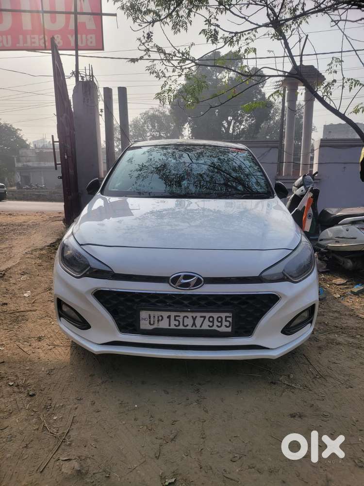 Hyundai Elite I20 Sportz (o) 1.2, 2019, Petrol