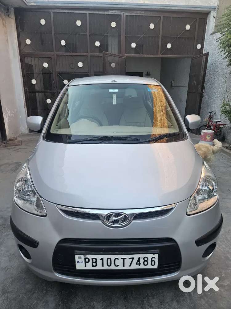 Hyundai I10 2010 Petrol Well Maintained