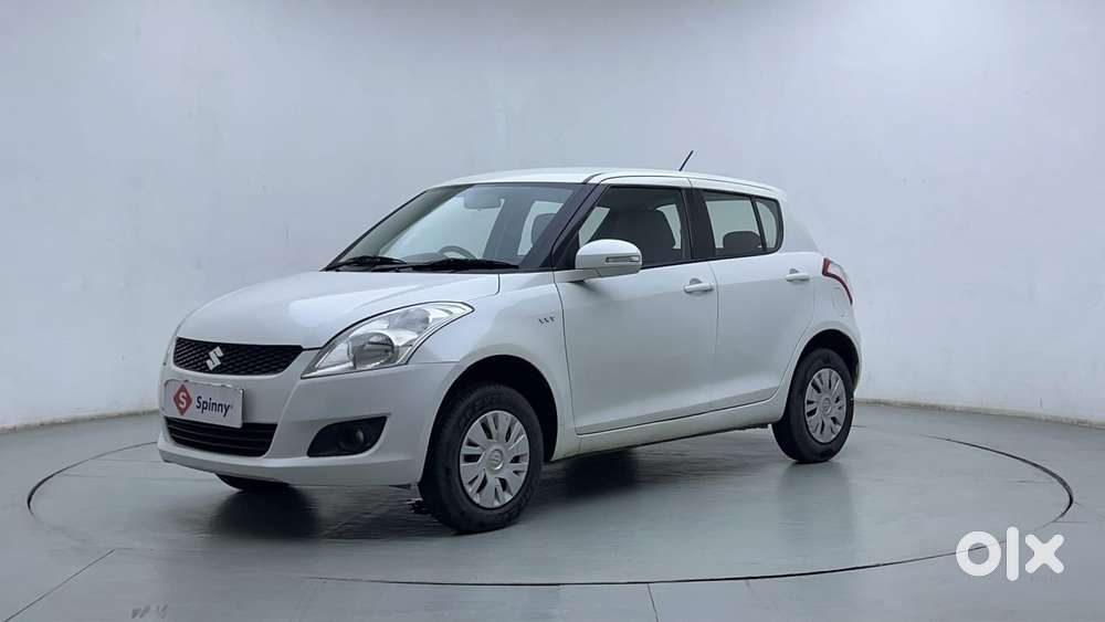 Maruti Suzuki Swift Vvt Vxi, 2012, Petrol
