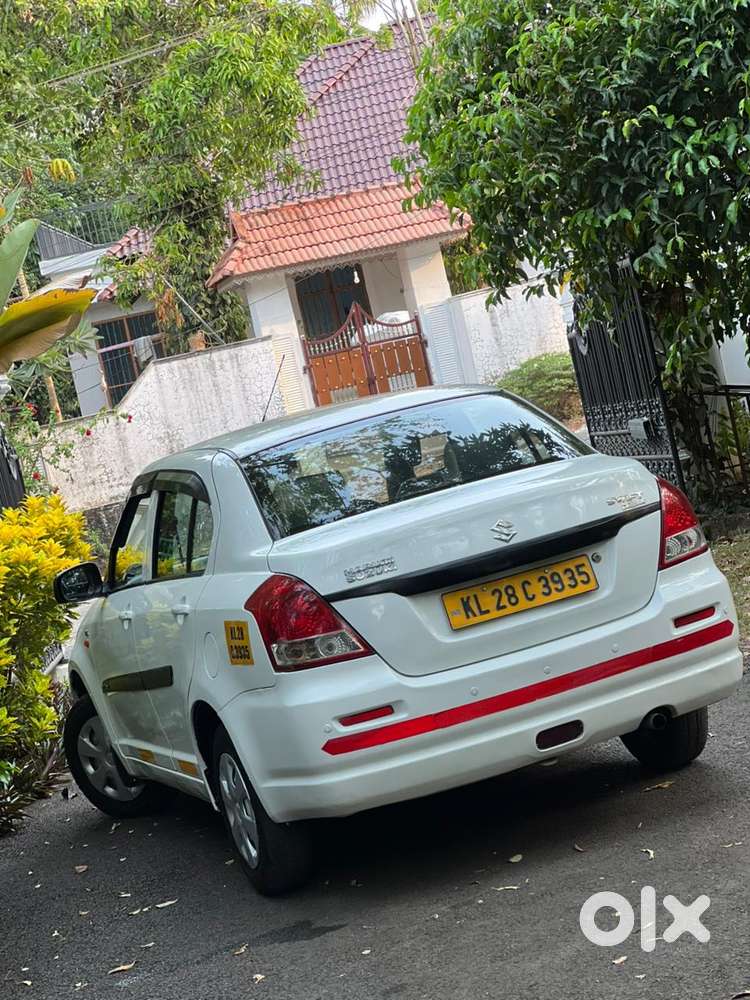 Maruti Suzuki Swift Dzire, 2016, Diesel