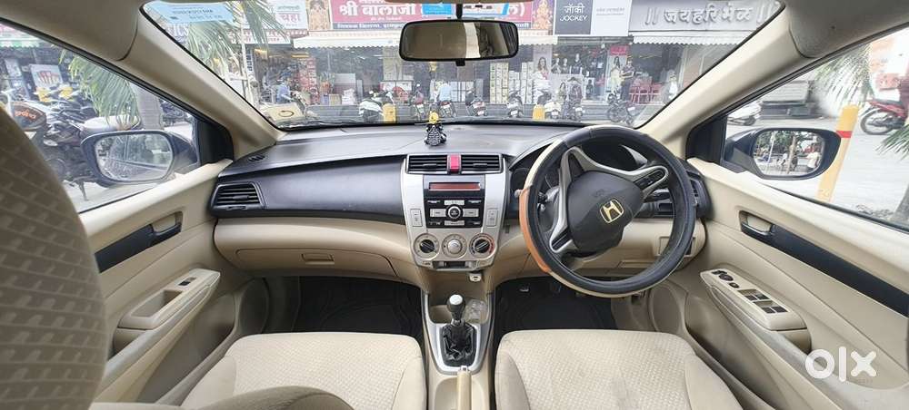 Honda City 1.5 2010