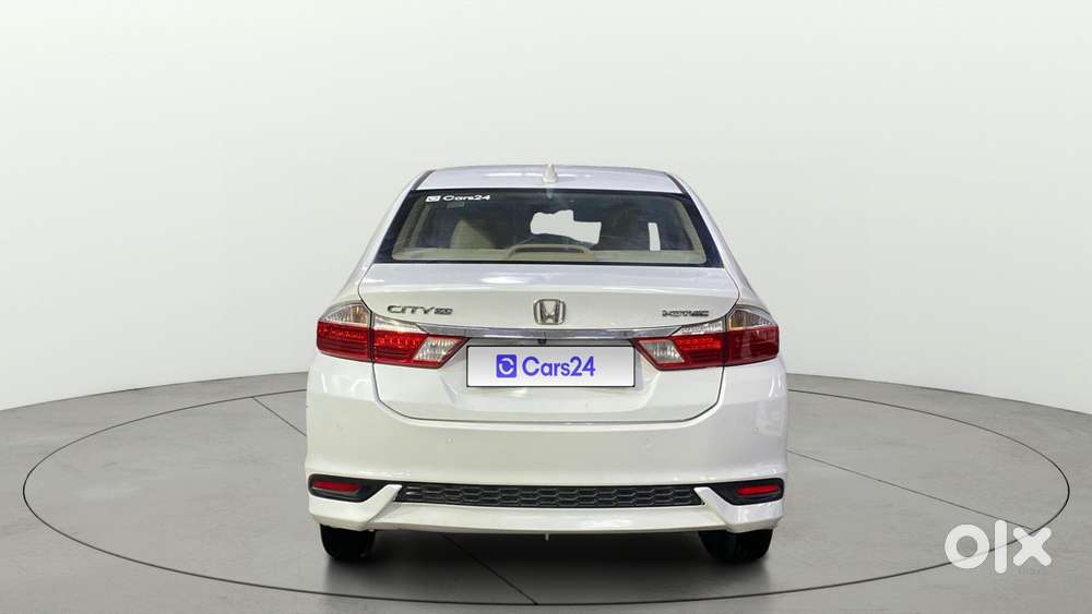 Honda City 2015-2017 I Dtec Vx, 2019, Diesel